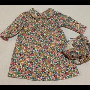 Mini Boden flower dress